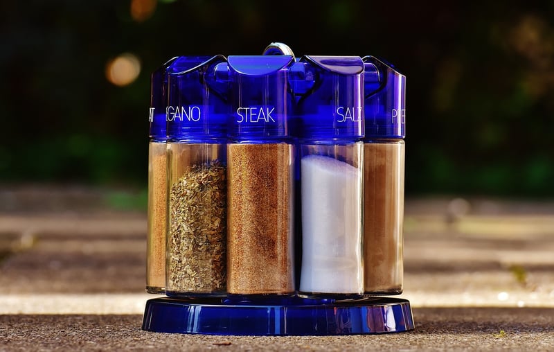 Bold Spices