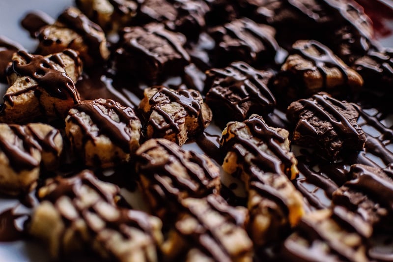 Sweet and Salty Pairing
