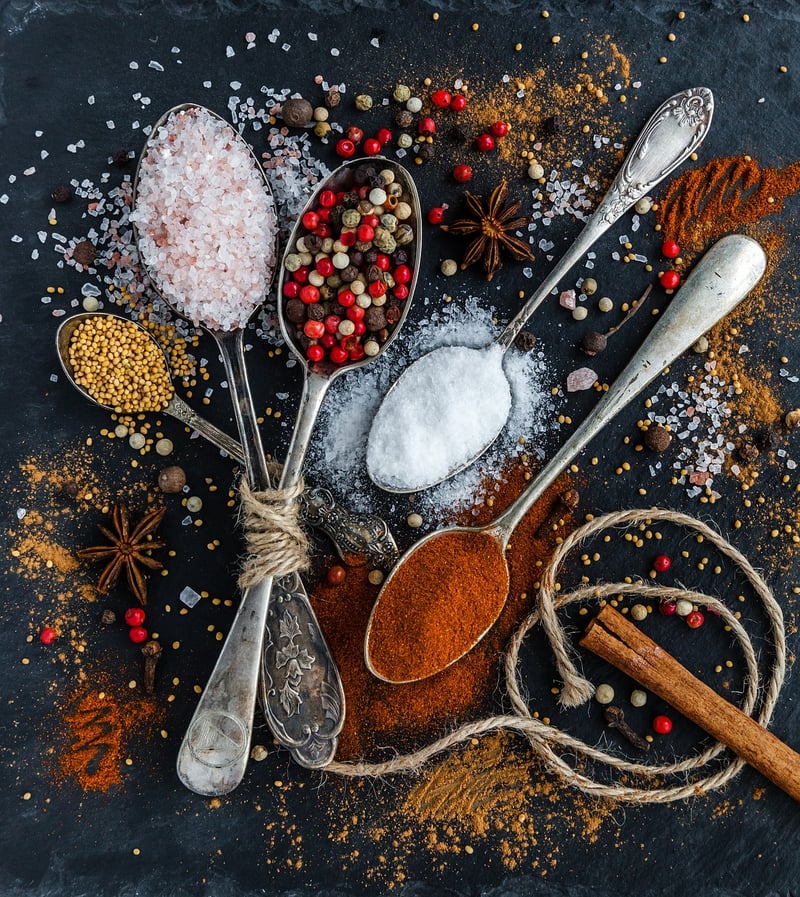 Exotic Herbs